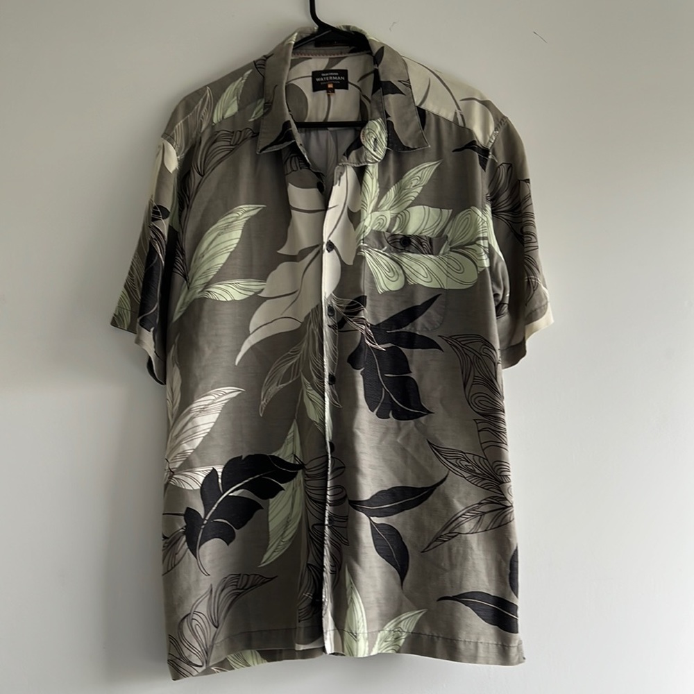 Quiksilver Waterman Button down shirt
